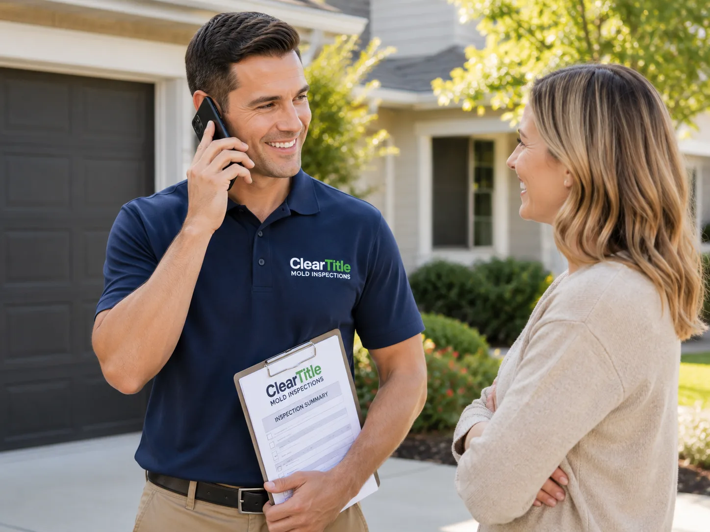 Mold Inspection For Home Sale Hahira, GA FAQs